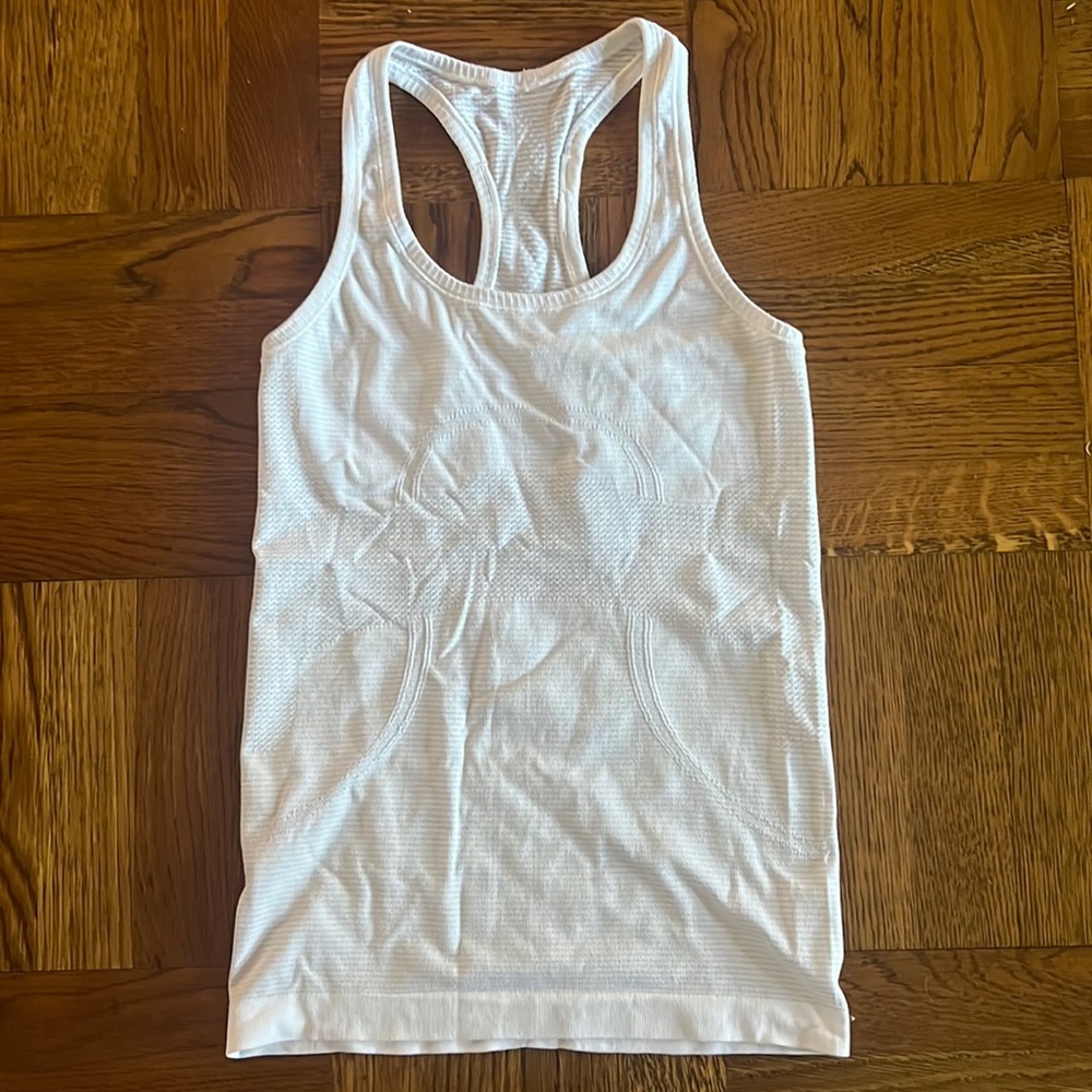 lululemon swiftly tech top